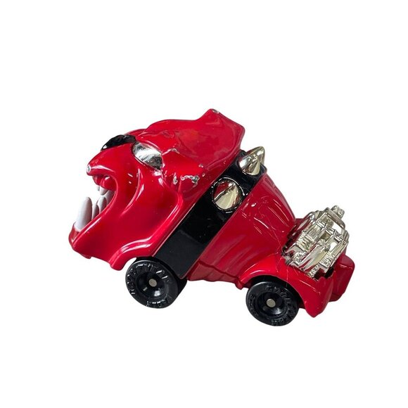 1994 Matchbox Rotwheeler Rottweiler Dog - Picture 4 of 5